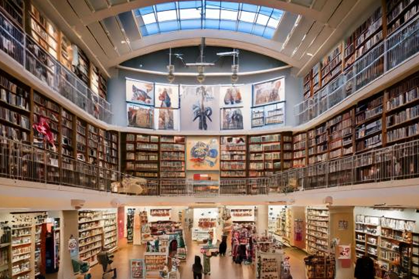 Biblioteca Museo Inmobiliario