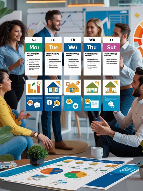 Plan de las 7 primeras semanas de Farming