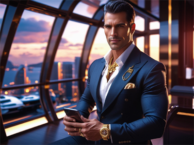 Test Agente Inmobiliarios Millonarios